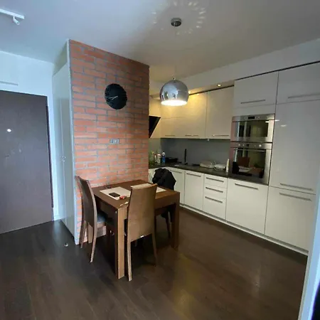 Apartman Rzeczypospolitej Gdańsk
